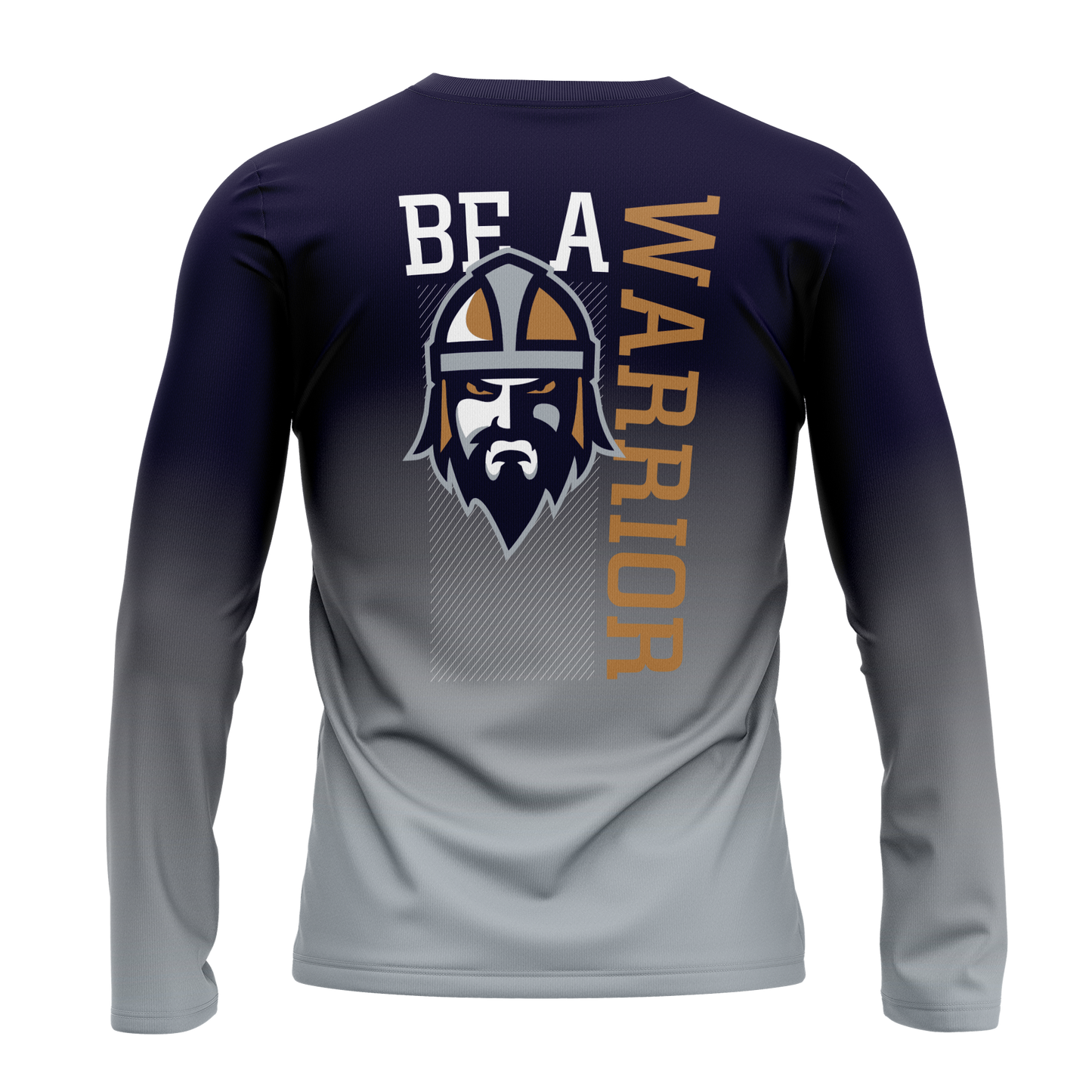 Warriors Captain T-Shirt Longsleeve