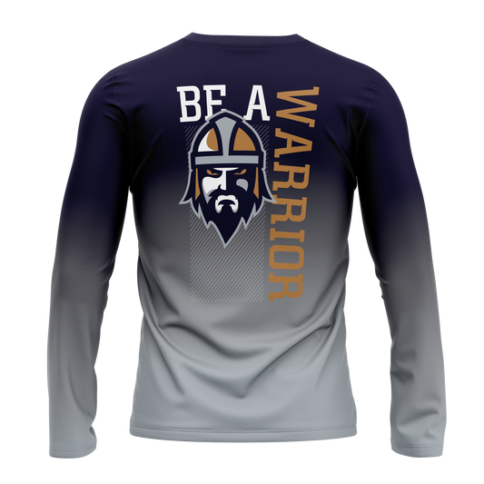 Warriors Captain T-Shirt Longsleeve