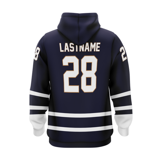 Warriors Replica Pullover Hoodie