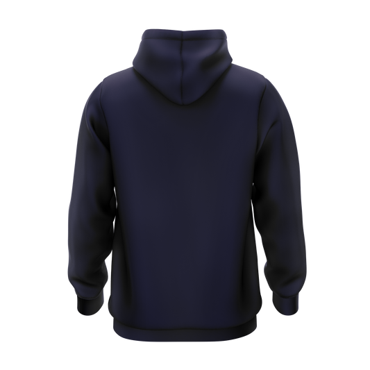 Warriors Team Pullover Hoodie