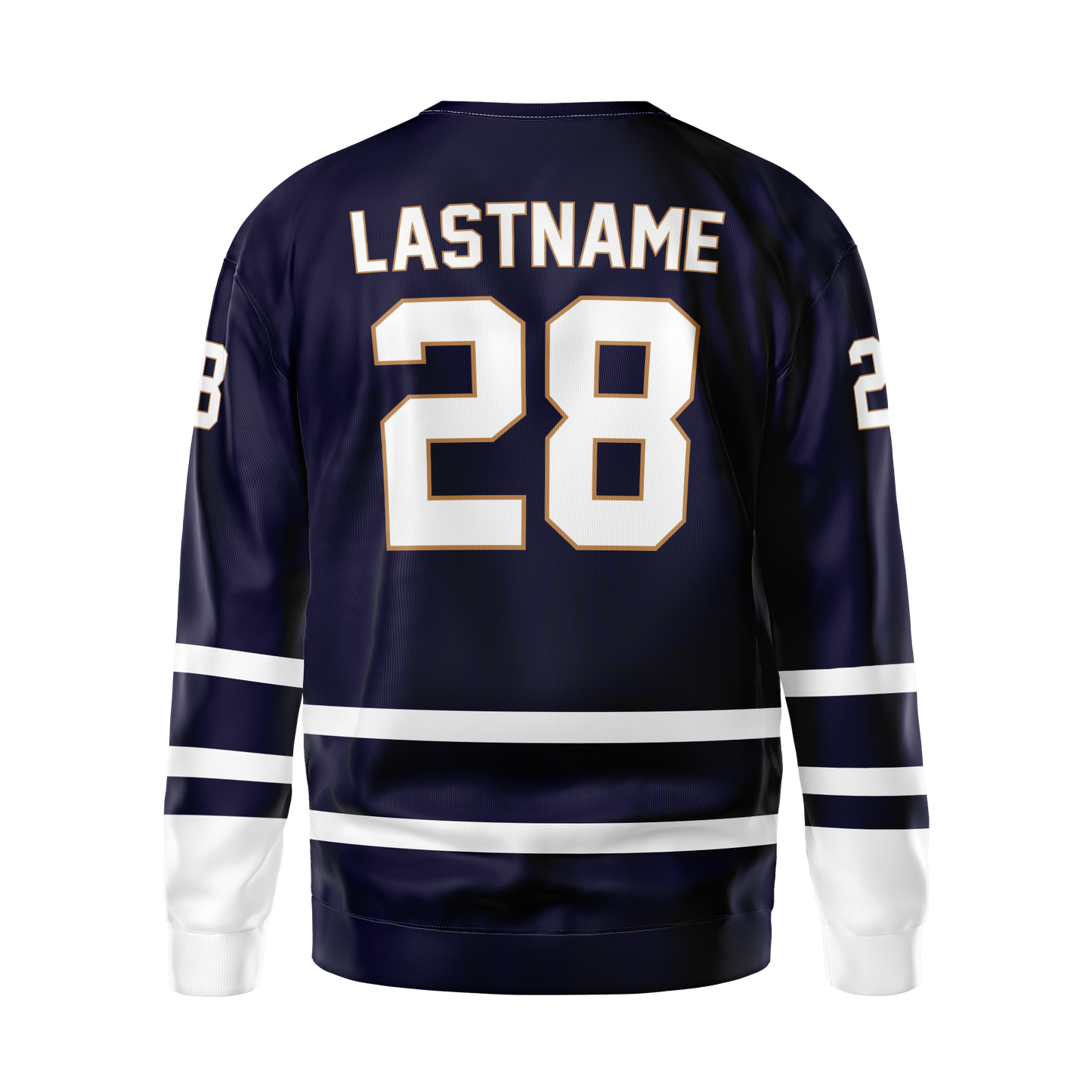 Warriors Replica Crew Sweatshirt