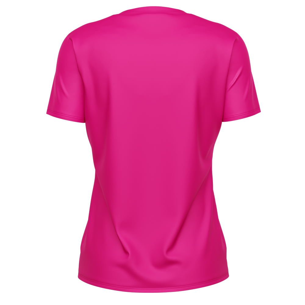 Villa Park Hockey Women's Team T-Shirt - Pink
