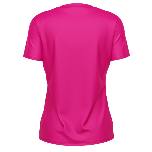 Villa Park Hockey Women's Team T-Shirt - Pink
