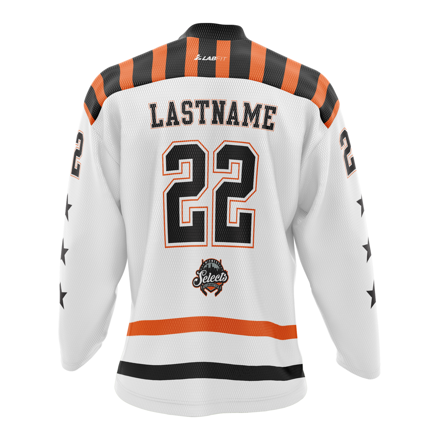 Midwest Selects Jersey - Light