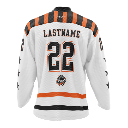 Midwest Selects Jersey - Light