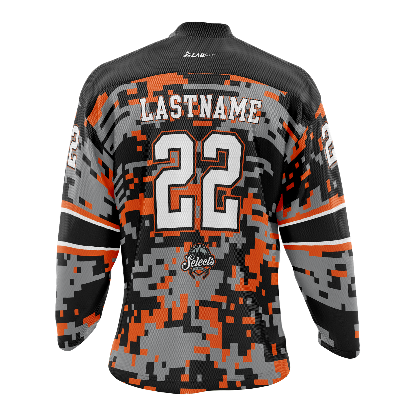 Midwest Selects Jersey - Dark