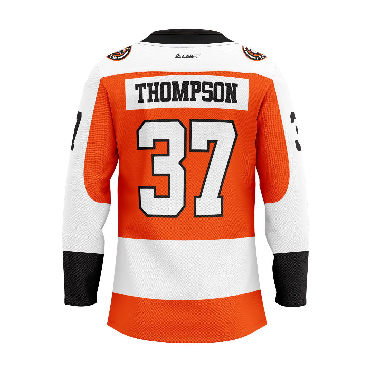 Polar Bears Hockey Jersey - Light