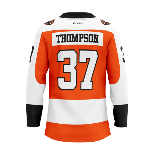 Polar Bears Hockey Jersey - Light