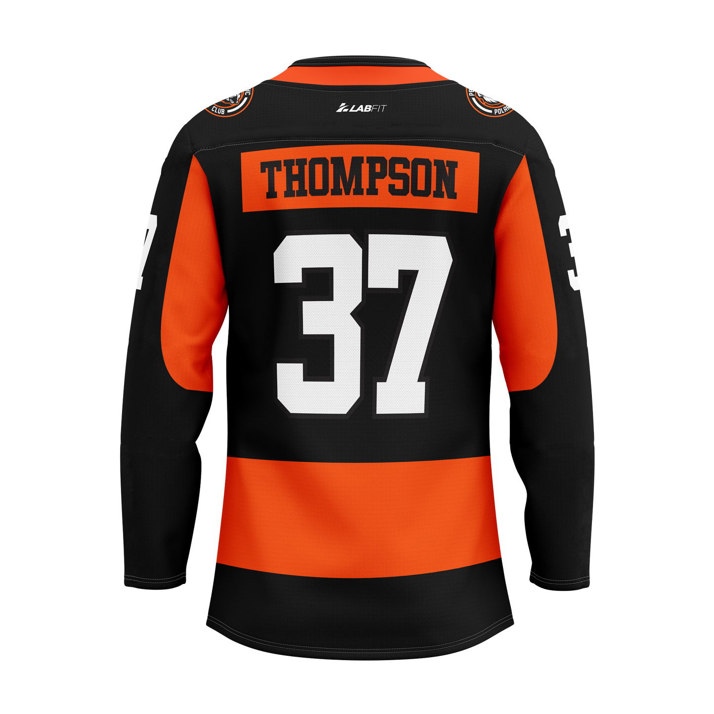 Polar Bears Hockey Jersey - Dark