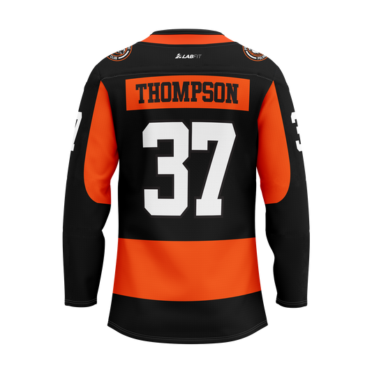 Polar Bears Hockey Jersey - Dark