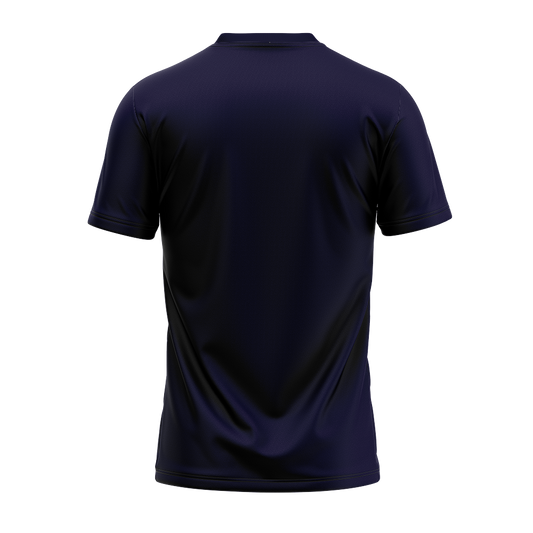 Villa Park Hockey Team T-Shirt - Navy