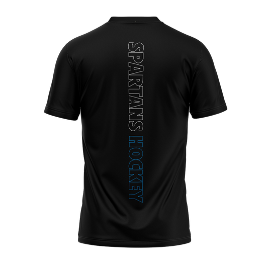 Villa Park Hockey Official T-Shirt - Black