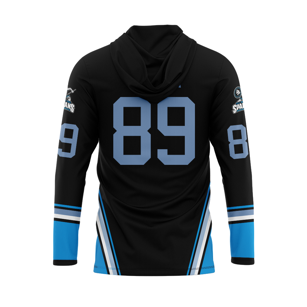 Villa Park Hockey Replica Lightweight Hoodie