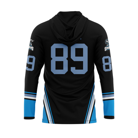 Villa Park Hockey Replica Lightweight Hoodie