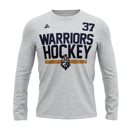 Warriors Club T-Shirt Longsleeve