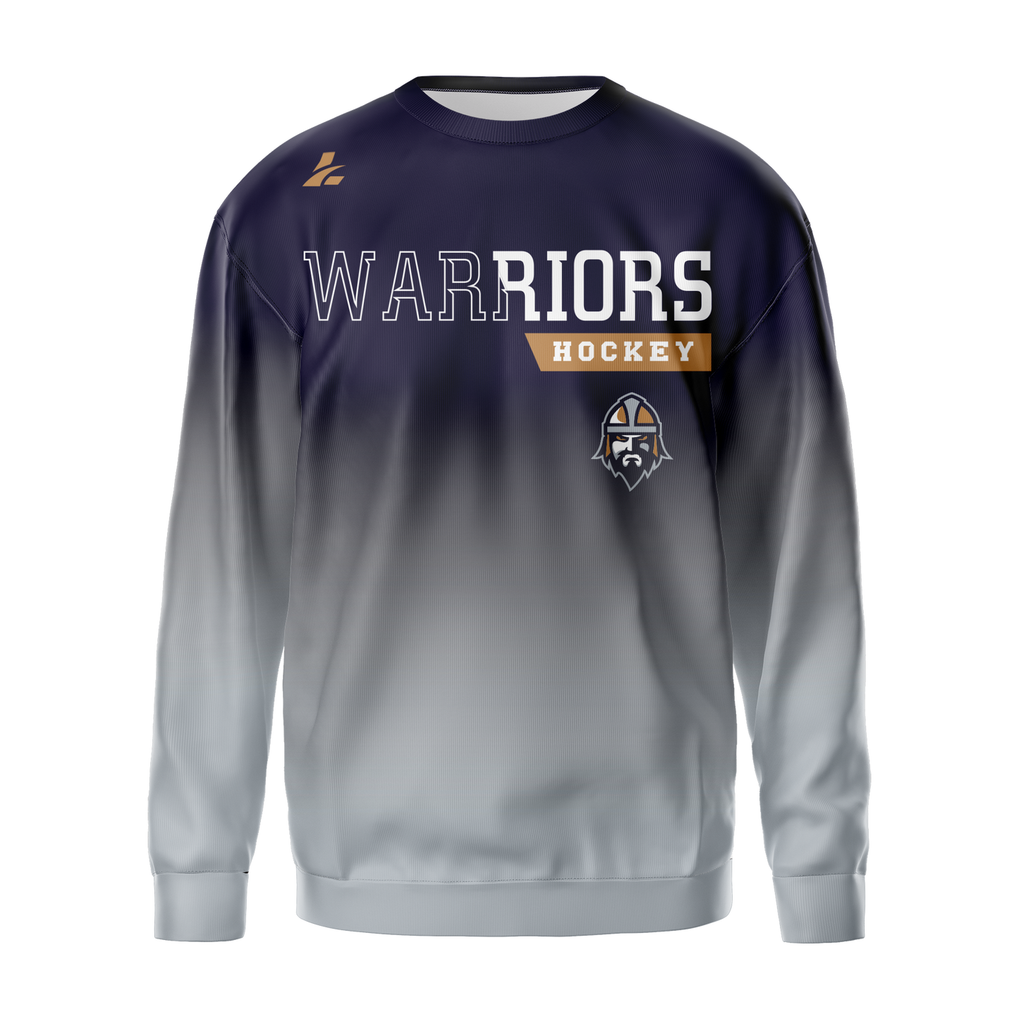 Warriors Official Member Crew Sweatshirt