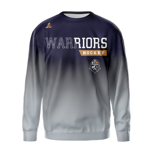 Warriors Official Member Crew Sweatshirt