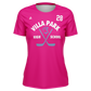 Villa Park Hockey Women's Team T-Shirt - Pink