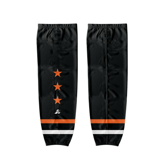 Midwest Selects Reversible Hockey Socks