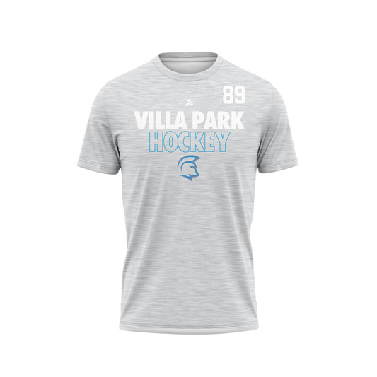 Villa Park Hockey Club T-Shirt - Heather