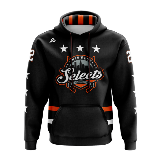 Midwest Selects Replica Pullover Hoodie