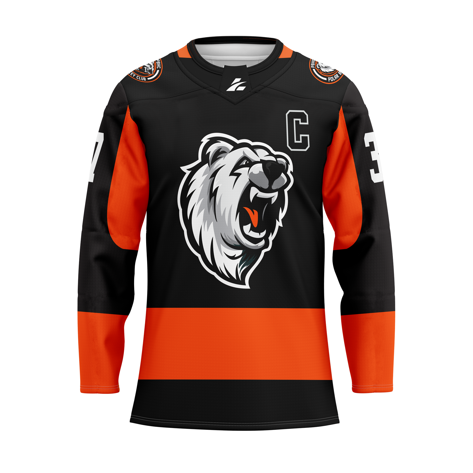 Ice bears discount jersey
