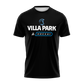 Villa Park Hockey Official T-Shirt - Black