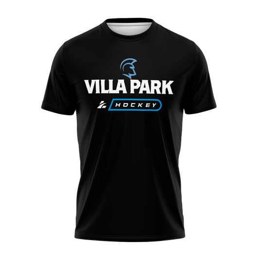 Villa Park Hockey Official T-Shirt - Black